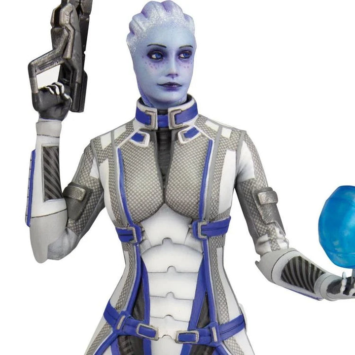 Mass Effect Dr. Liara T'Soni Statue