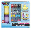 Wonder Factory Never Dry Floating Dough Ducky