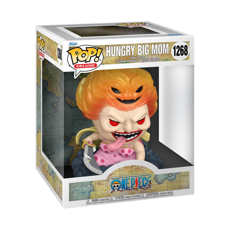 Pop! Deluxe One Piece Hungry Big Mom