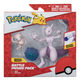4.5" Mewtwo & 2" Mew Figure 2-Pack