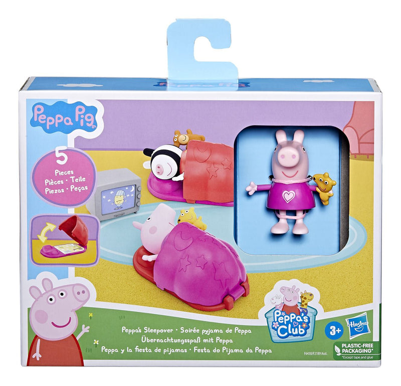 Peppa Pig Peppa's Moments Assorted - Image