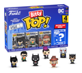 Bitty POP: Batman - Animated Series 4 Pack