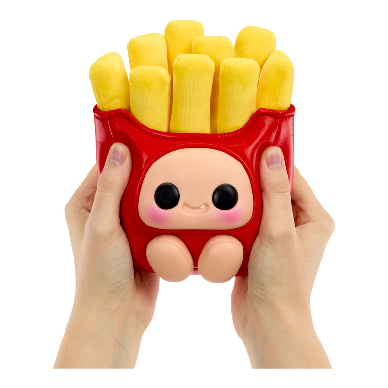 Hyojo Series 4 Fast Food Squishy Blind Box