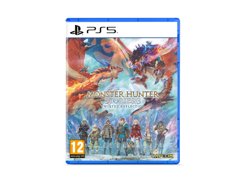 Monster Hunter Stories 3: Twisted Reflection - PlayStation 5
