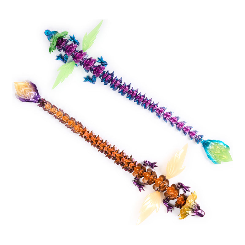 Crystalynx Dragons 24in Dragon Assortment (Case of 3)