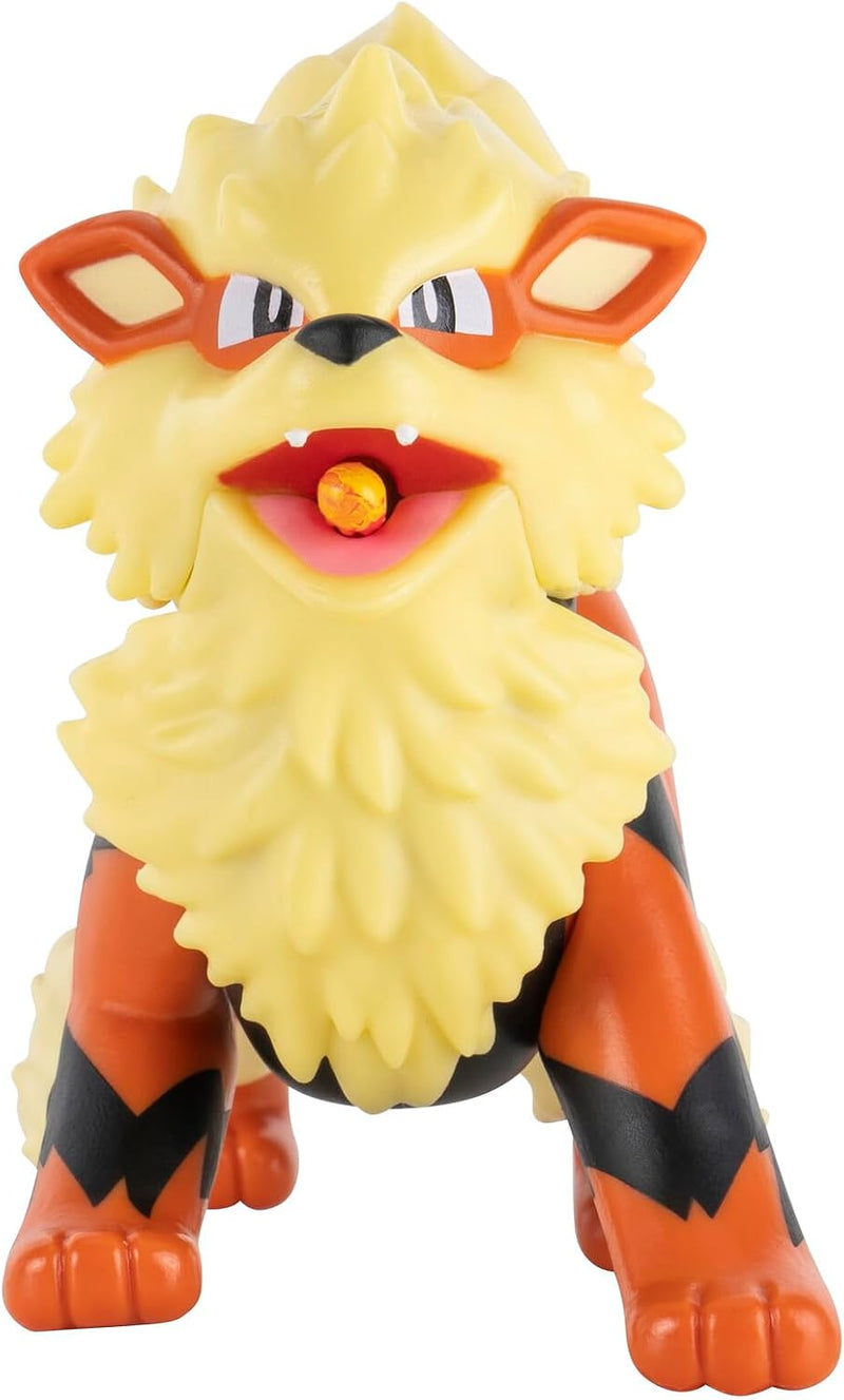 Pokemon - Battle Feature Figure Arcanine W10