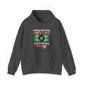 'Money Can't Buy Happiness, But It Can Buy Vinyl' Men's Hoodie, additional view