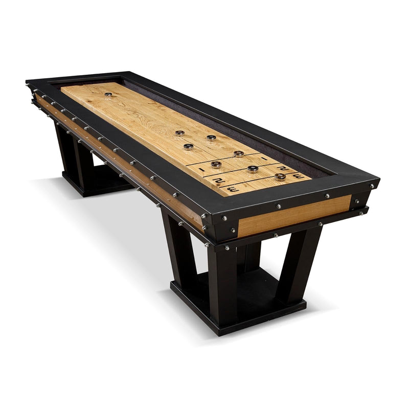 Grand Shuffleboard Black, product detail