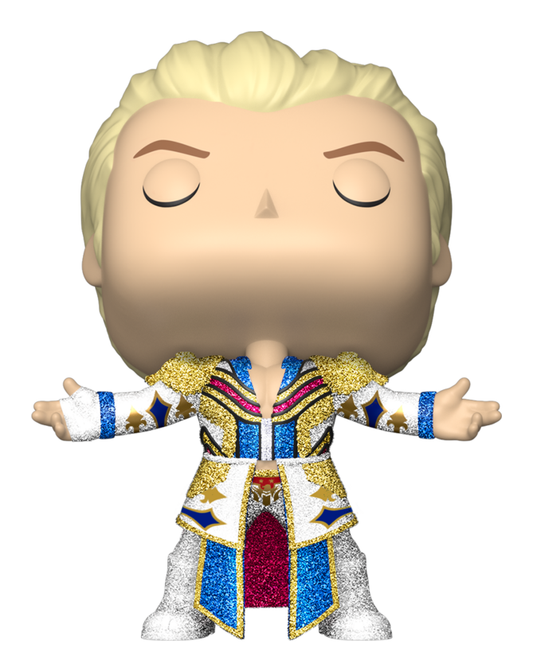 Pop! Vinyl - WWE - Cody Rhodes - Image