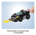 Imaginext DC Super Friends Deluxe Vehicle Assortment - Image