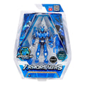 Armorsaurs 3.75" Figure - Triceratops Pilot