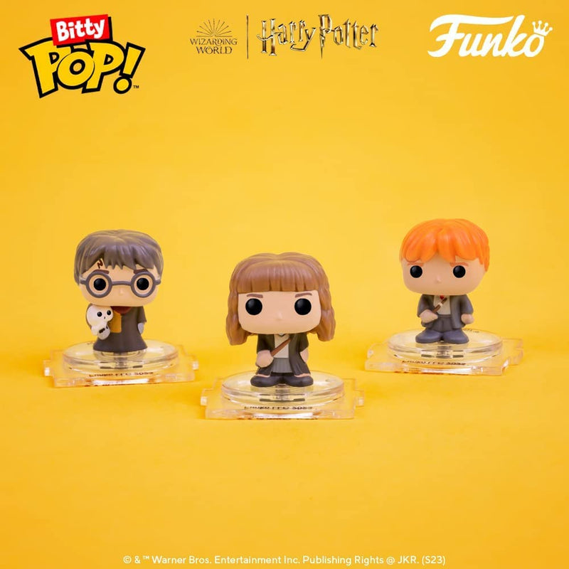 Harry Potter - Dumbledore 4 Pack Funko Bitty Pop! Vinyl Figures