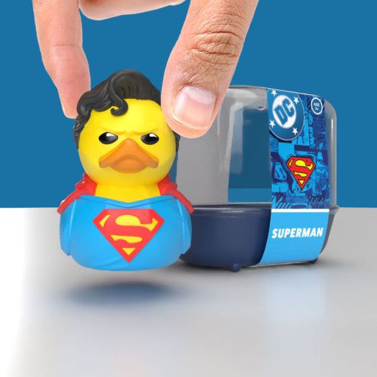 DC Comics Superman Mini Tubbz