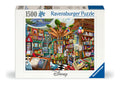 Magical Disney Bookshop 1500 Piece Jigsaw Puzzle