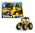 Tonka Steel Classics Tractor - Image