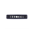 Blue Moon Phase Ceramic Incense Ash Catcher