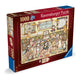 Crazy Cats: At the WI 1000 Piece Jigsaw Puzzle