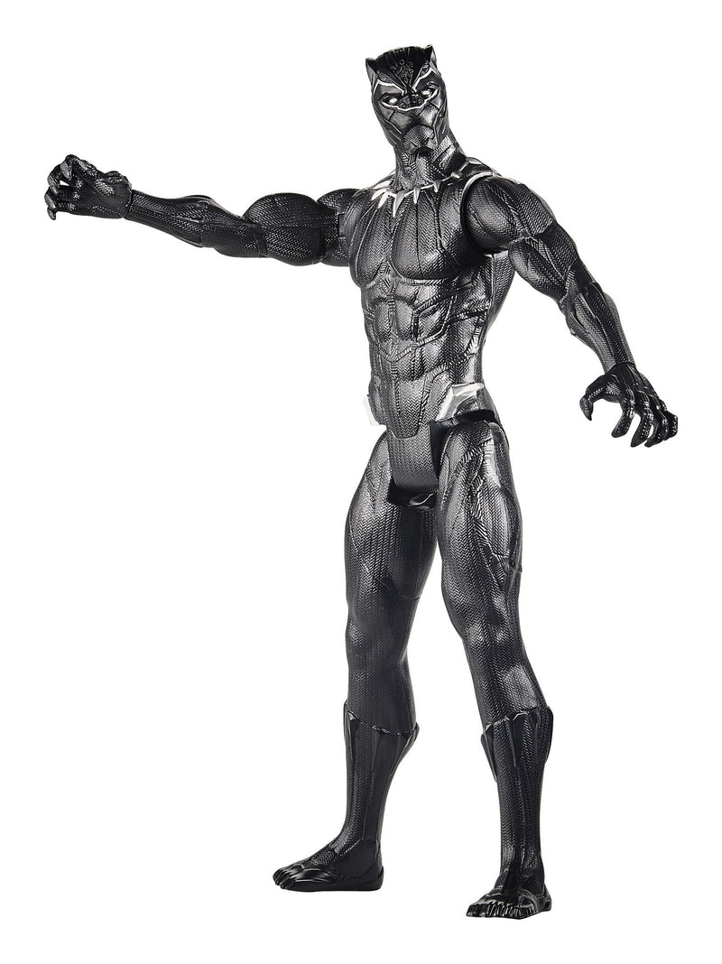 Marvel Avengers Titan Hero Series Black Panther - Image