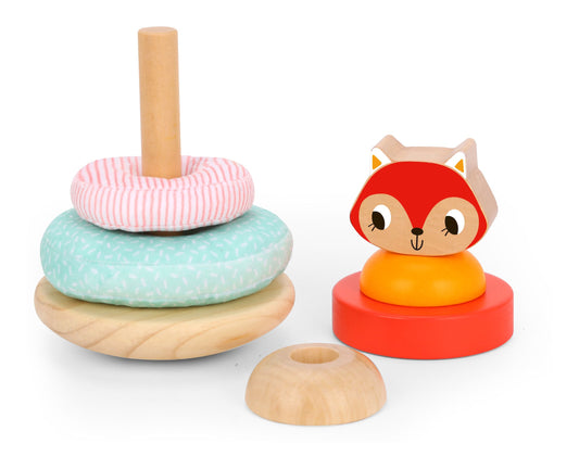 Wooden Fox Tower - Image