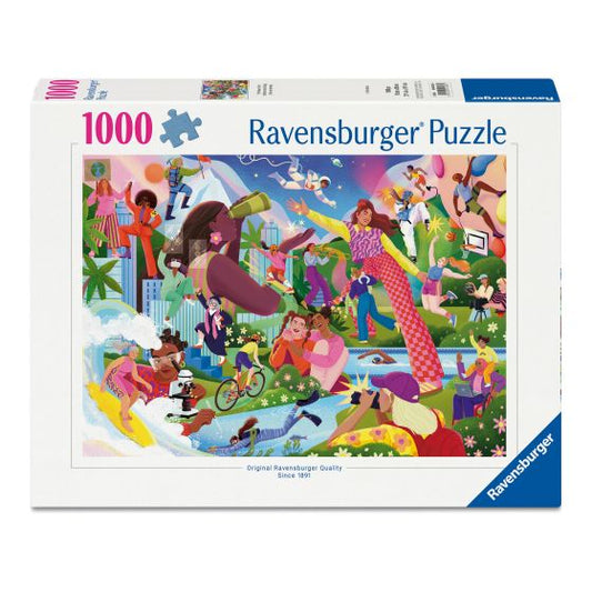 The Power of Her, 1000pc