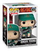 AC/DC Angus Young (Green) Pop! Vinyl Figure