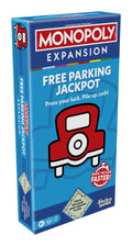 Monopoly Free Parking Jackpot - Image