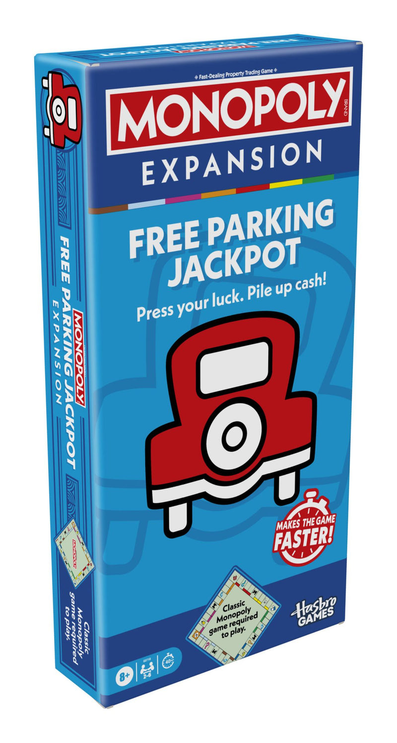 Monopoly Free Parking Jackpot - Image