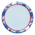 Spiderman 1.22m 3-Ring Pool - Image