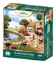 Nostalgia Collection: Harvest Time 1000 Piece Jigsaw Puzzle