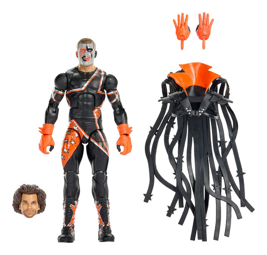 WWE Elite Wrestlemania - Stardust - Image