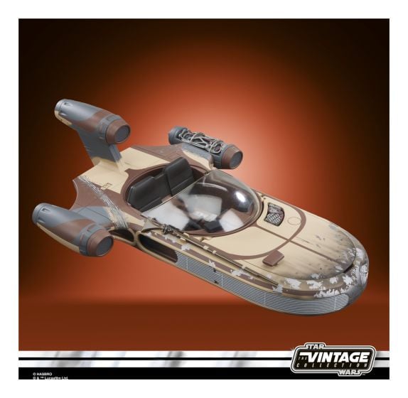 Star Wars The Vintage Collection Landspeeder Vehicle (Case of 2)