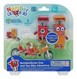 Numberblocks Friends One to Five - Image