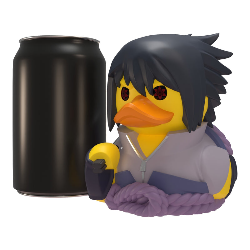 Naruto Shippuden - Sasuke Uchiha - Boxed Tubbz