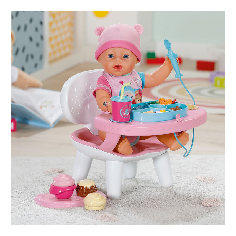 Baby Born Lunch Time Table - Image