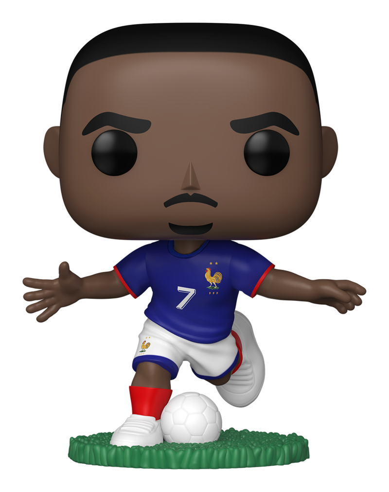 Pop! Vinyl - France - Ousmane Dembele - Image