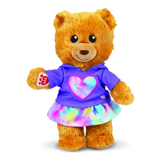 Build-a-Bear Workshop Clothing Pack - Purple Heart