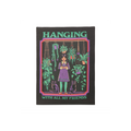 19x25cm Hanging With All My Friends Canvas Plaque by Steven Rhodes