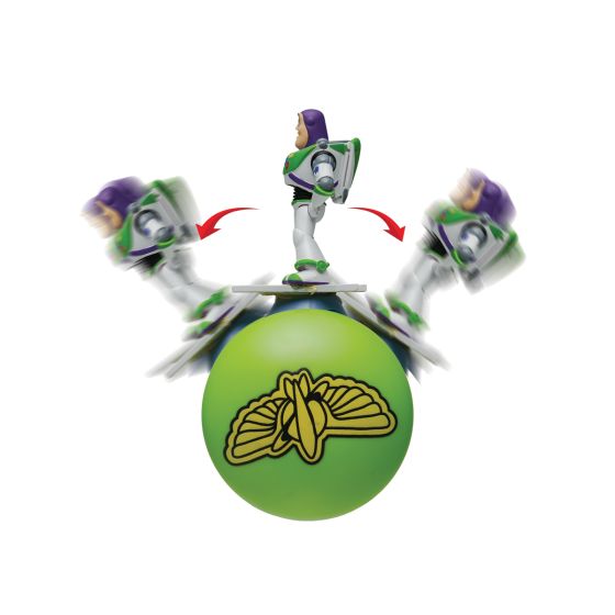 Toy Story Buzz My Sliding Buddy Robot With Lights & Sounds