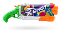 XSHOT Water Fast-Fill Skins Pump Action Assorted - Image