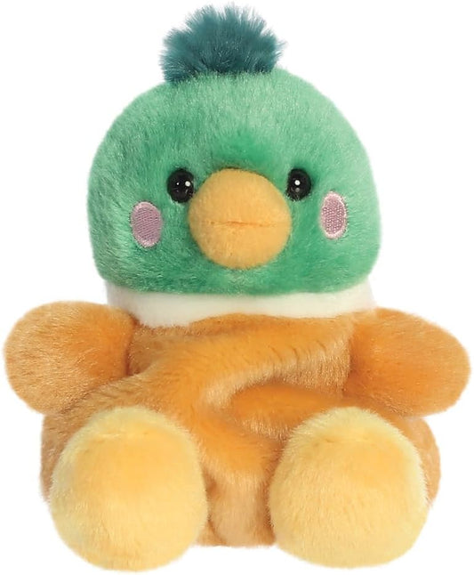 Palm Pals 5" Puddles Mallard Duck