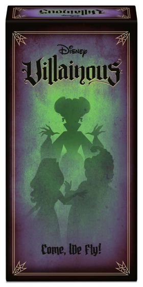 Disney Villainous - Come We Fly