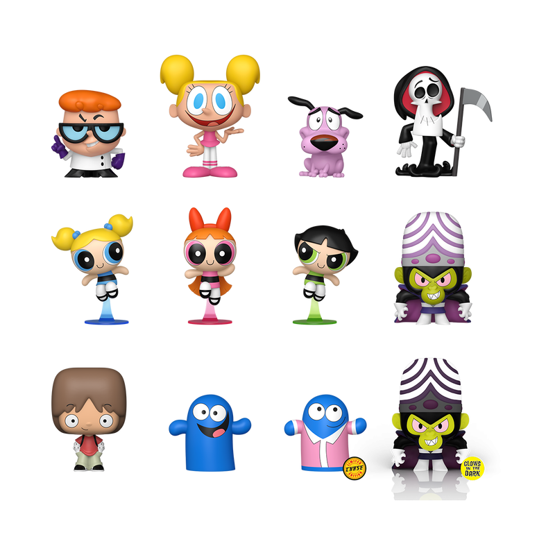 Pop! Mystery Minis - Cartoon Network 12 Pieces in  PDQ - Image