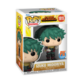 Pop! Vinyl (Exc) - My Hero Academia S6 - Deku (Hooded)