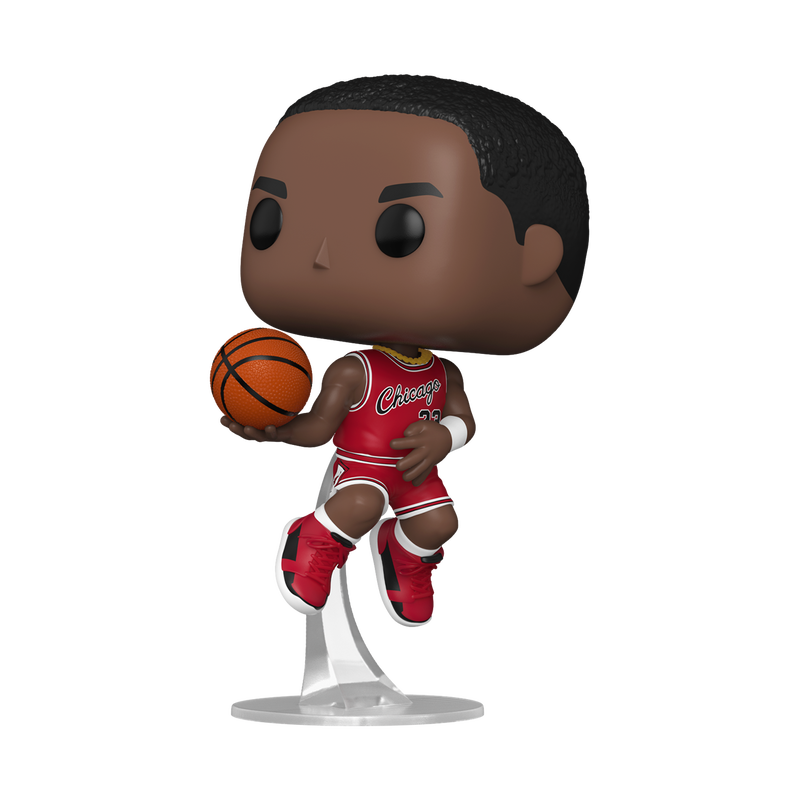 Pop! Vinyl - NBA Bulls - Michael Jordan