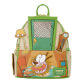 Loungefly - Courage The Cowardly Dog Mini Backpack