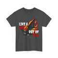 'Like a Bat Out of Hell' Men's T-Shirt collectible from Coda Records