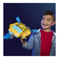 Transformers CYBERWORLD Energon Surge Bumblebee Power Spark