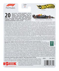 Hot Wheels Premium F1: Red Bull Max Verstappen - Image