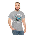 The Vinyl Frontier T-Shirt, rear view