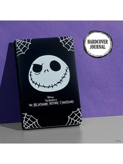 Disney Nightmare Before Christmas Secret Journal